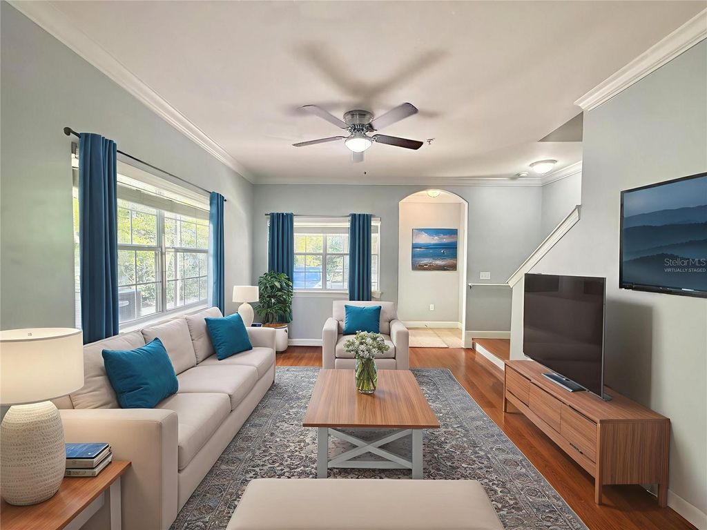 Photo of 307 E New Hampshire Street #6, Orlando, FL 32804 (MLS # O6378376)