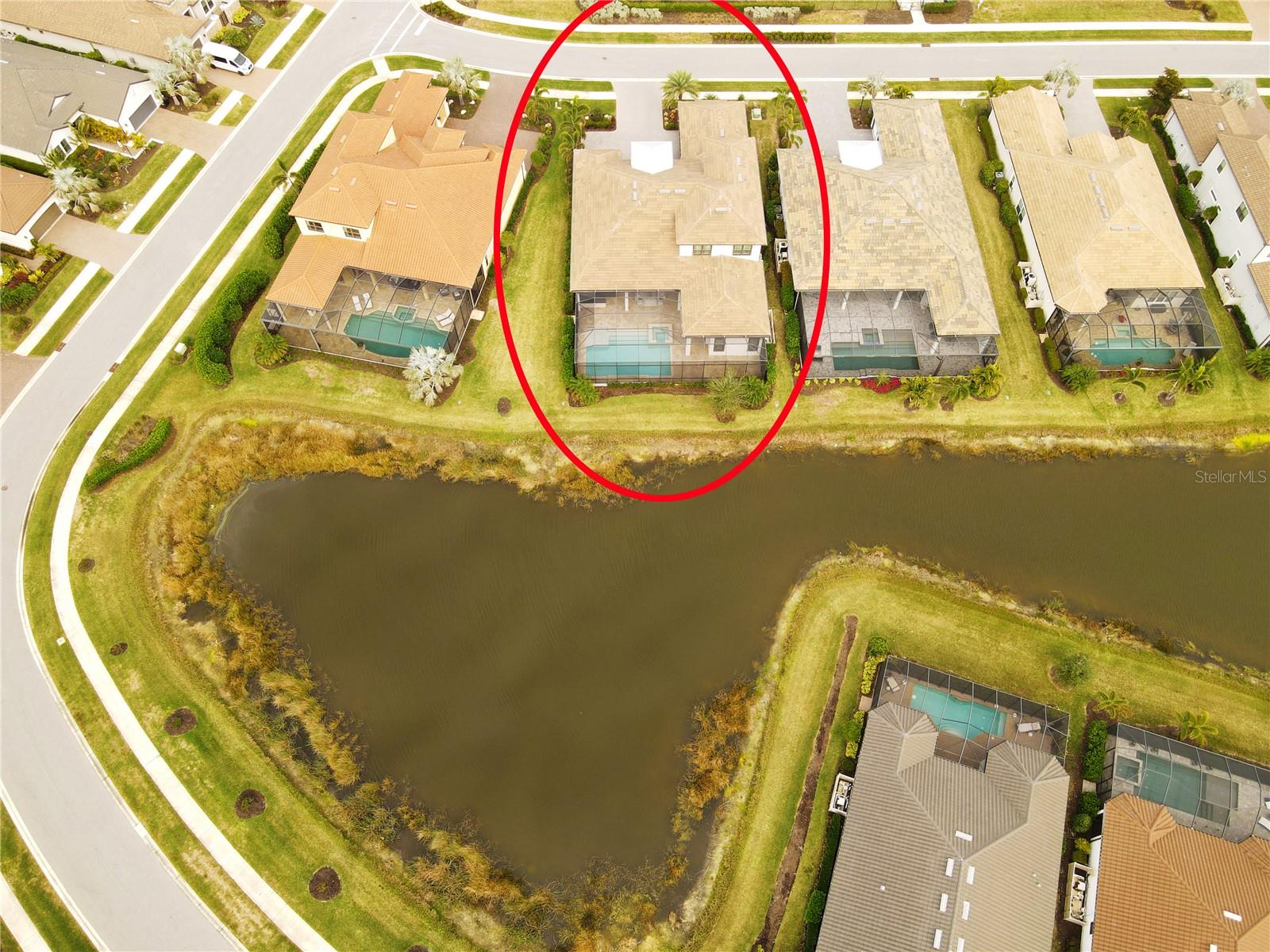 LEGACY ESTATES/PALMER RANCH PH 2 - Residential