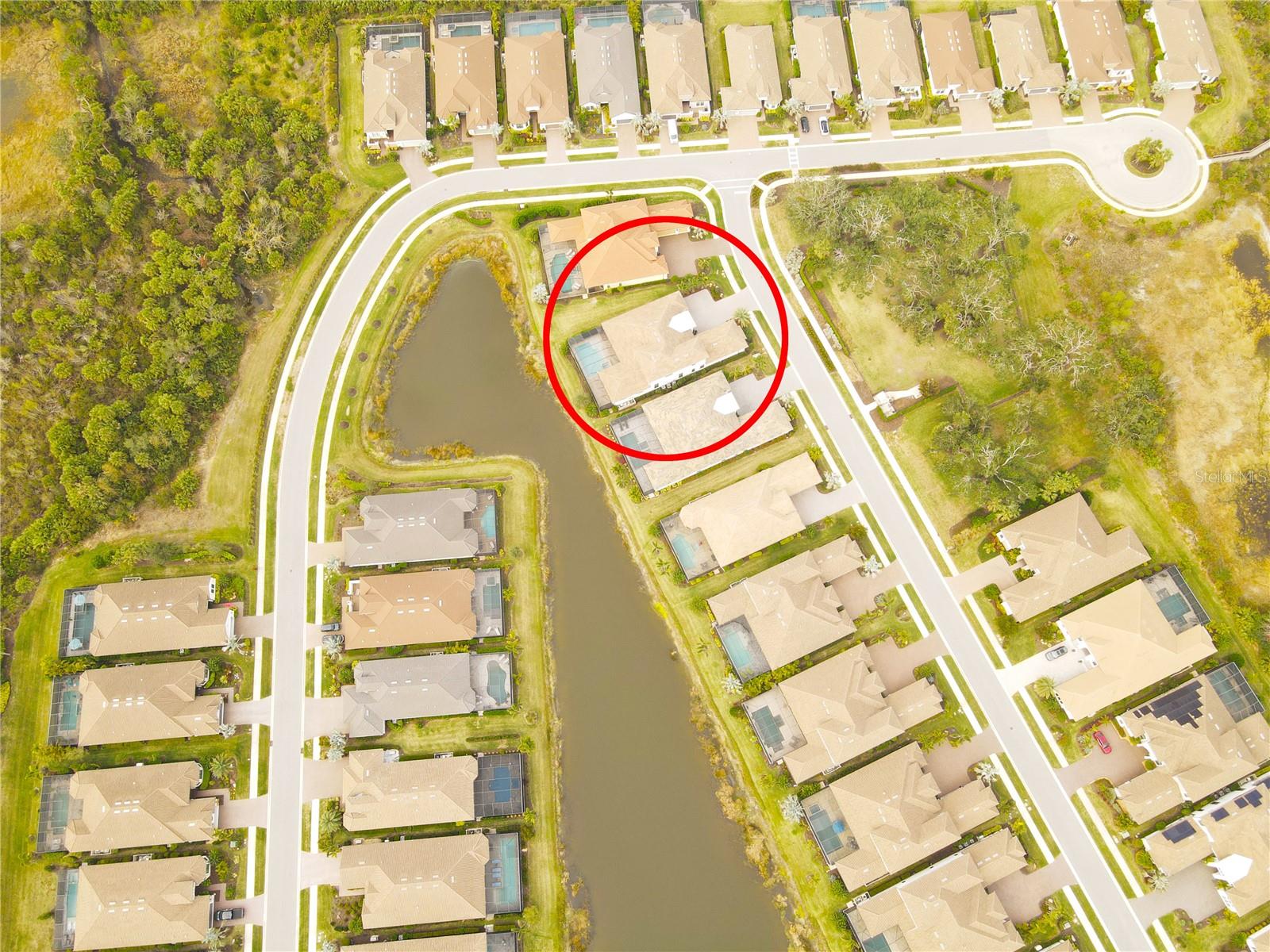 LEGACY ESTATES/PALMER RANCH PH 2 - Residential