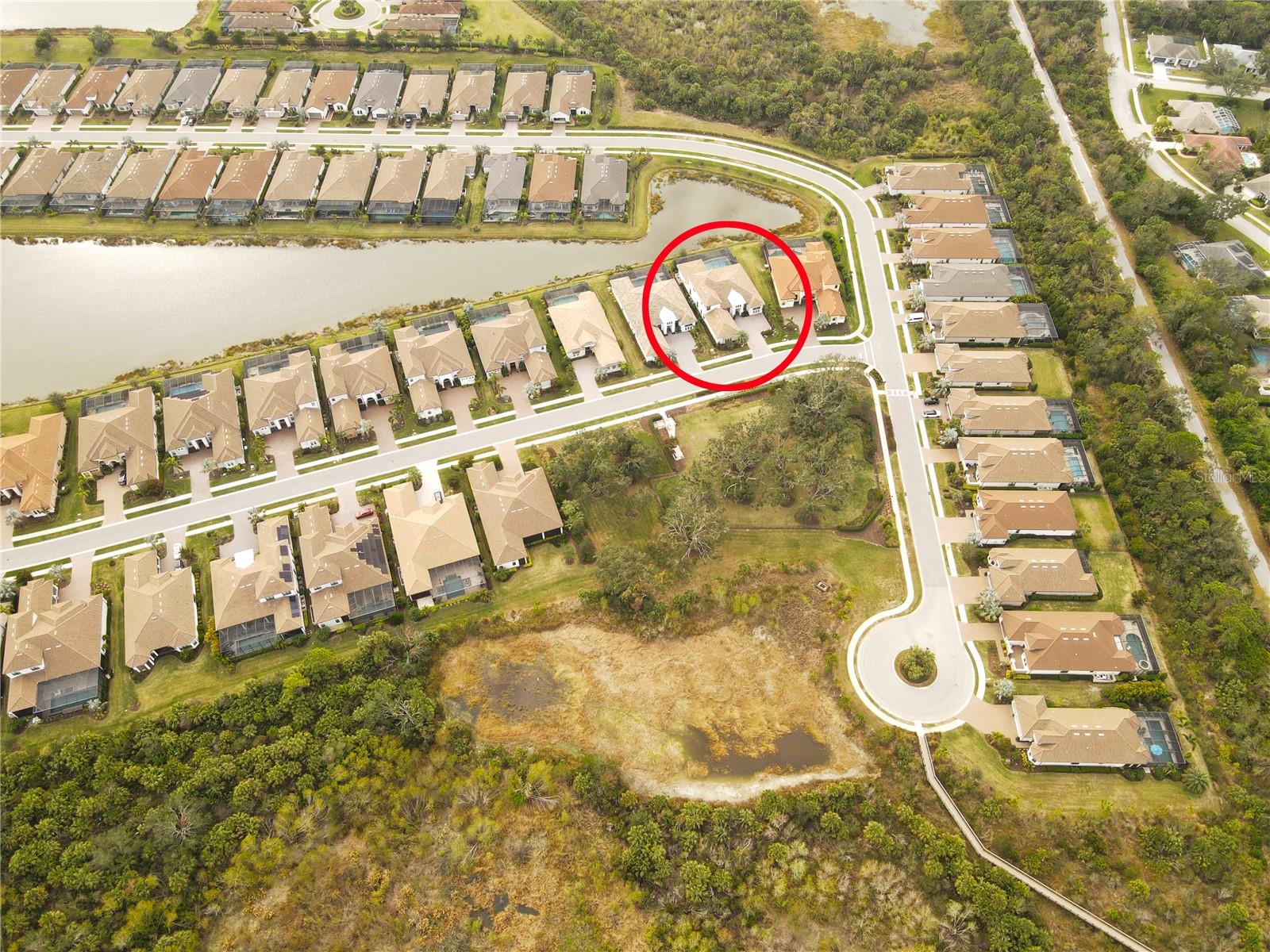 LEGACY ESTATES/PALMER RANCH PH 2 - Residential