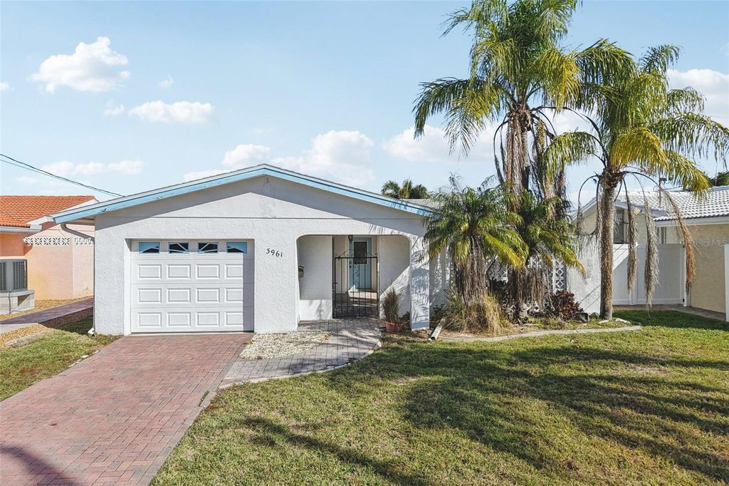 Photo of 3961 Headsail Drive, New Port Richey, FL 34652 (MLS # TB8463855)