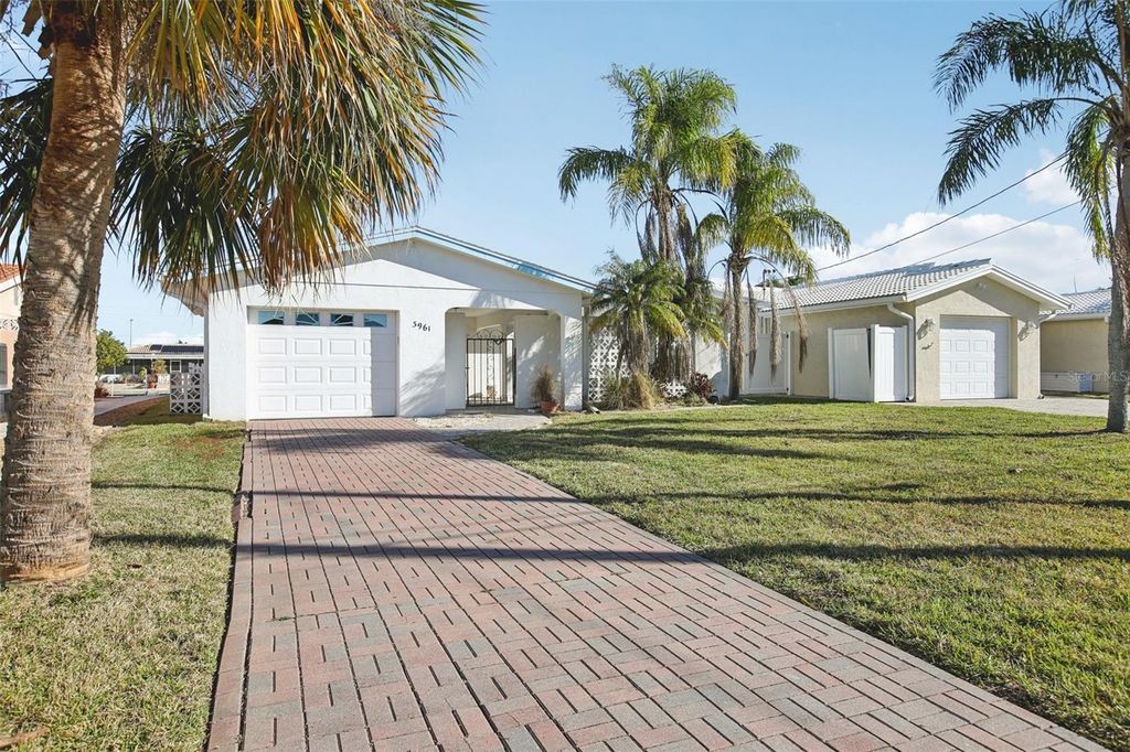 Photo of 3961 Headsail Drive, New Port Richey, FL 34652 (MLS # TB8463855)