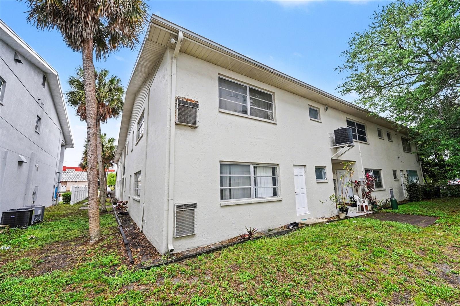 PARK PLAZA APTS CONDO - Residential