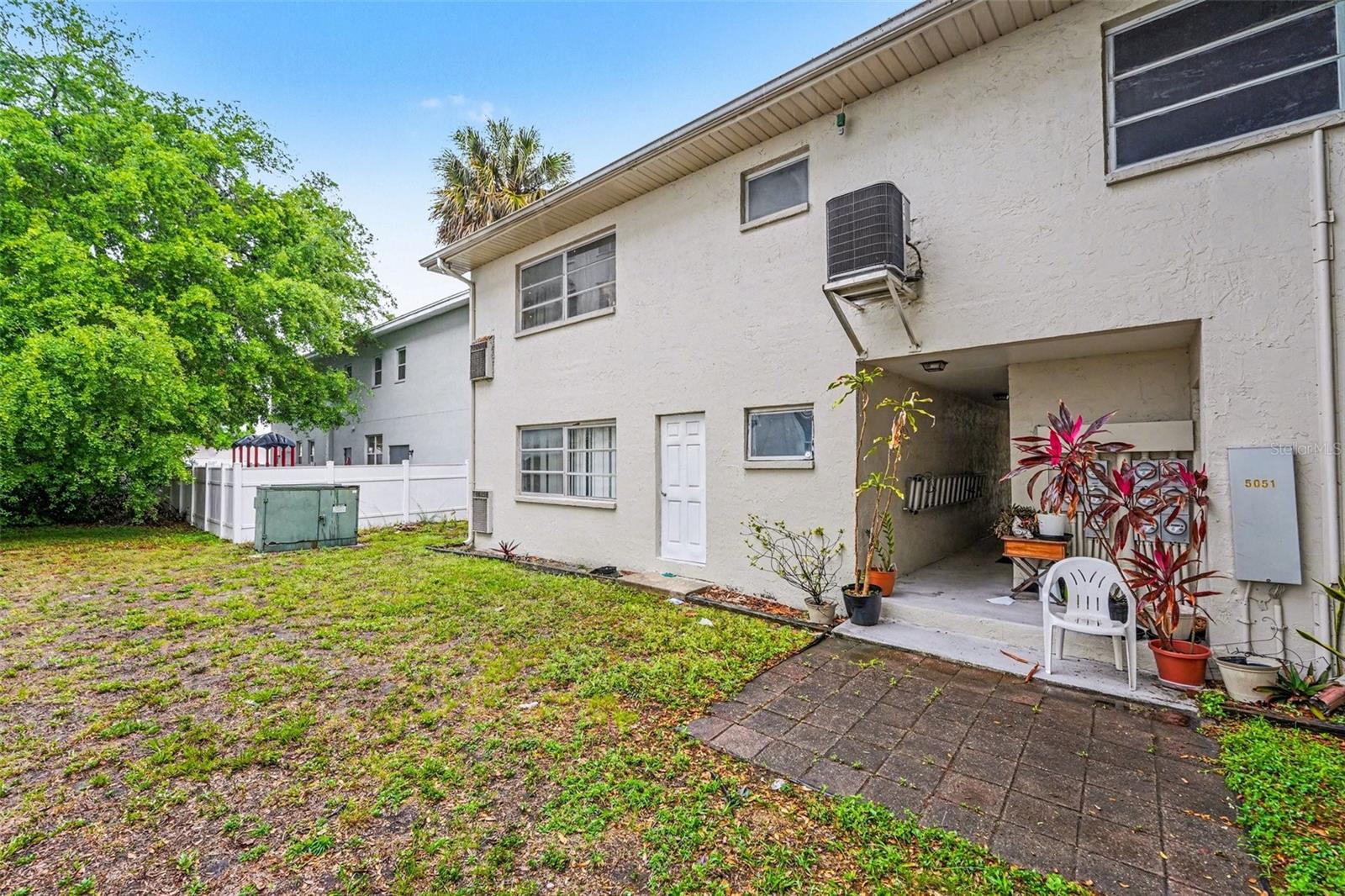 PARK PLAZA APTS CONDO - Residential