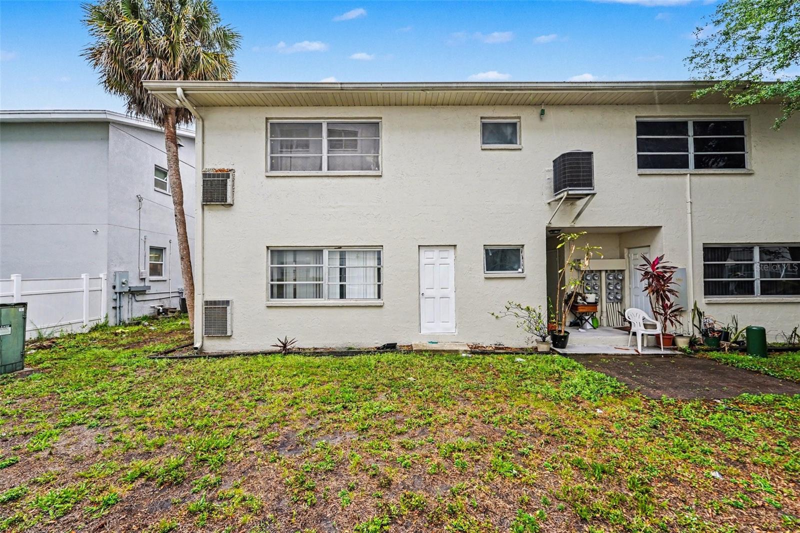 PARK PLAZA APTS CONDO - Residential