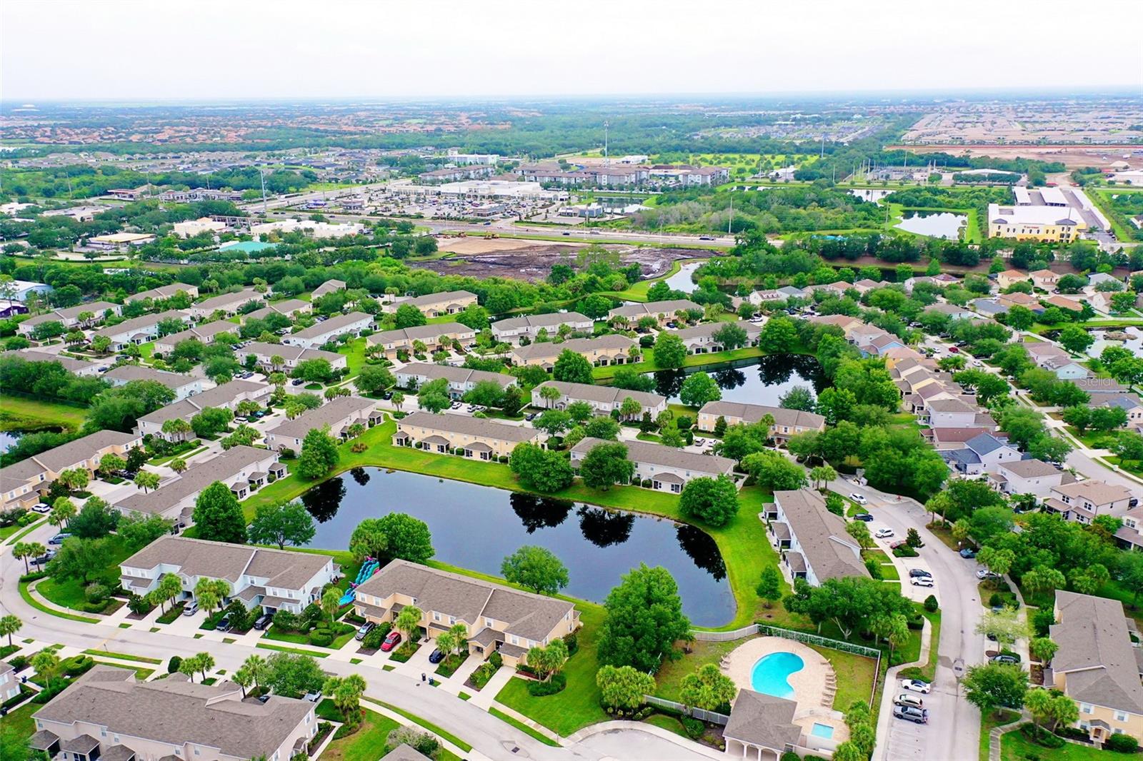 GREENBROOK WALK PH 1 - Residential