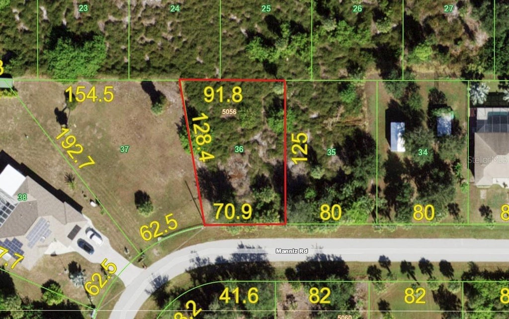 Photo of 6977 Manniz Road, Port Charlotte, FL 33981 (MLS # O6439165)