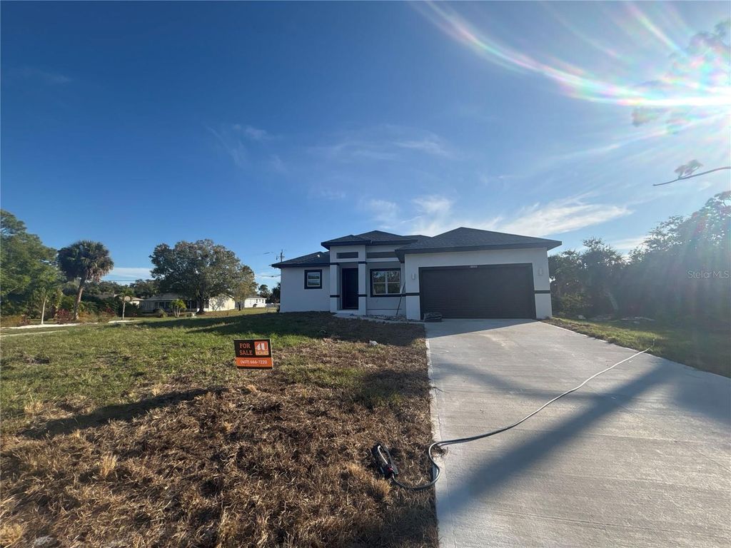 Photo of 18265 Lake Worth Boulevard, Port Charlotte, FL 33948 (MLS # O6372068)
