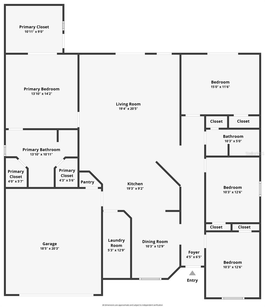 SHERMAN HILLS SEC 1 - Residential