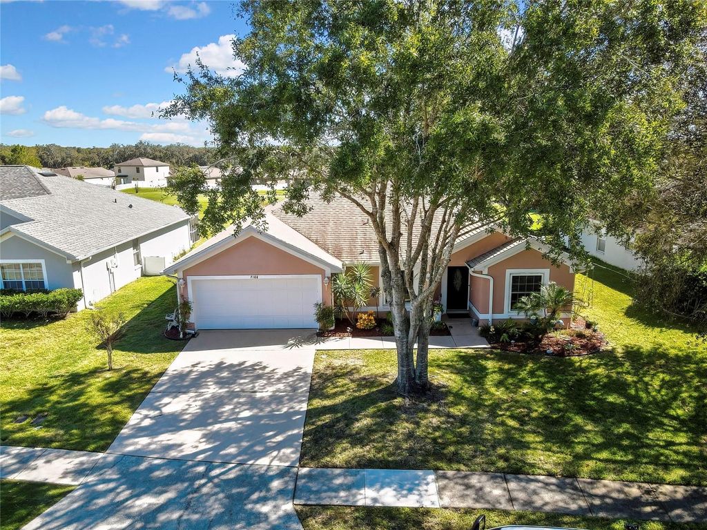 Photo of 7188 Sherman Hills Boulevard, Brooksville, FL 34602 (MLS # TB8444265)