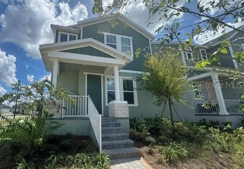 Photo of 416 Oak Flat Alley, Groveland, FL 34736 (MLS # O6437576)