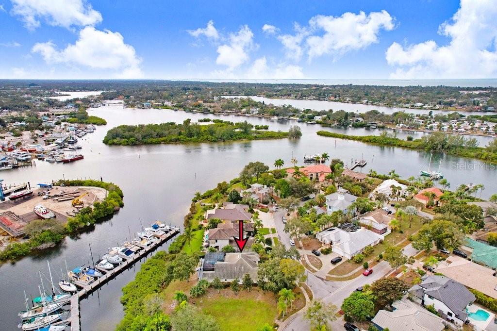 ANCLOTE ISLES - Residential