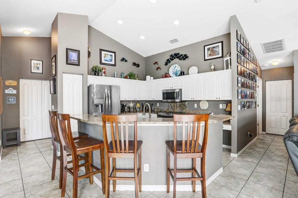 ANCLOTE ISLES - Residential