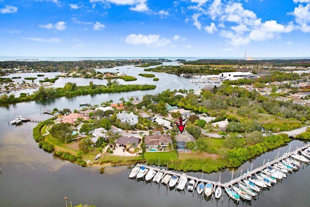 ANCLOTE ISLES - Residential