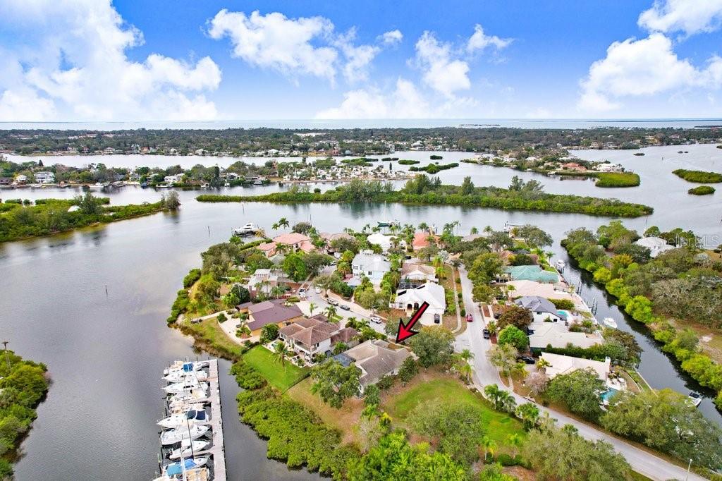 ANCLOTE ISLES - Residential