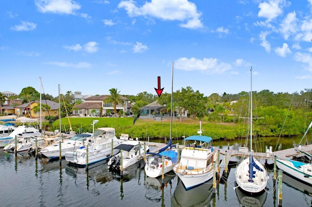 ANCLOTE ISLES - Residential