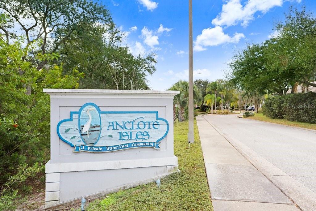 ANCLOTE ISLES - Residential