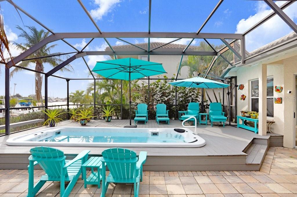 ANCLOTE ISLES - Residential