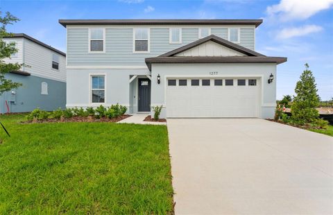 Photo of 1277 Lakeridge Way, Lake Alfred, FL 33850 (MLS # TB8462070)