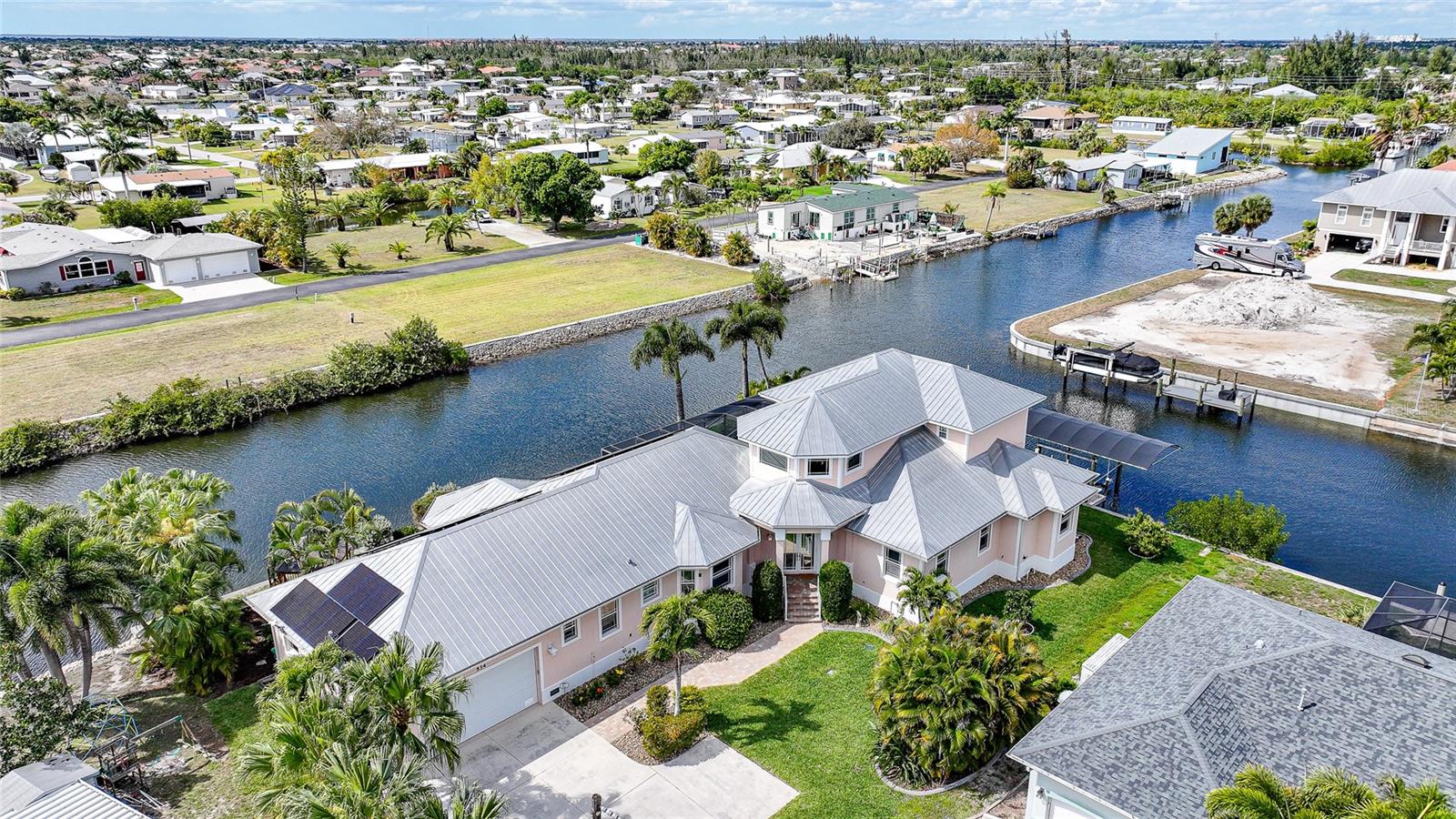 RIO VILLA 1ST ADD - Residential