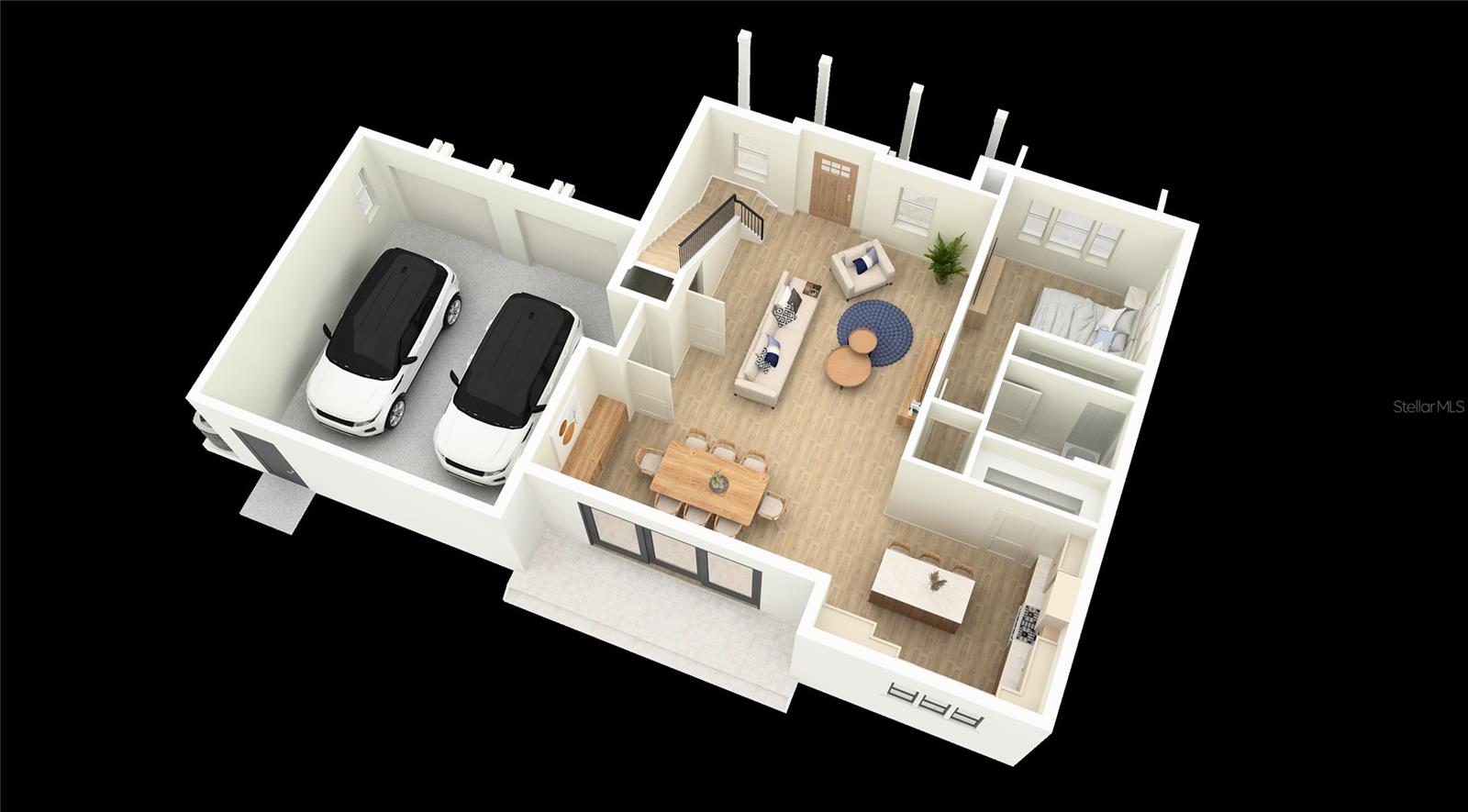 RIVERBEND MANOR - Residential