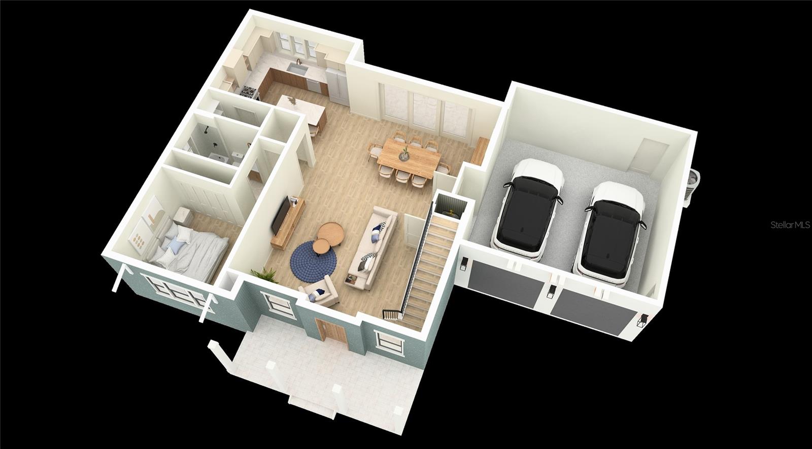 RIVERBEND MANOR - Residential