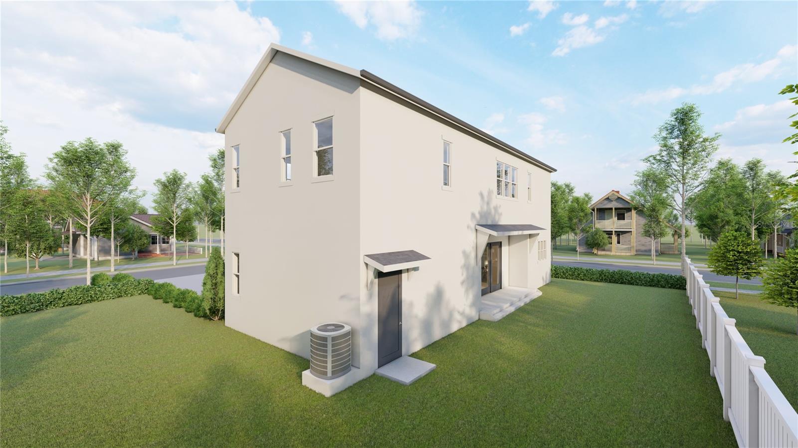 RIVERBEND MANOR - Residential