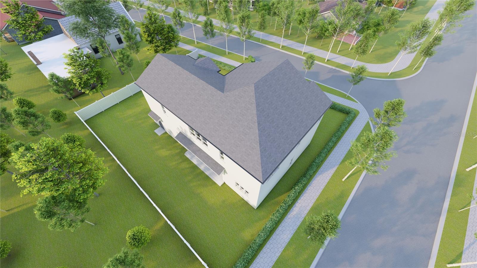 RIVERBEND MANOR - Residential