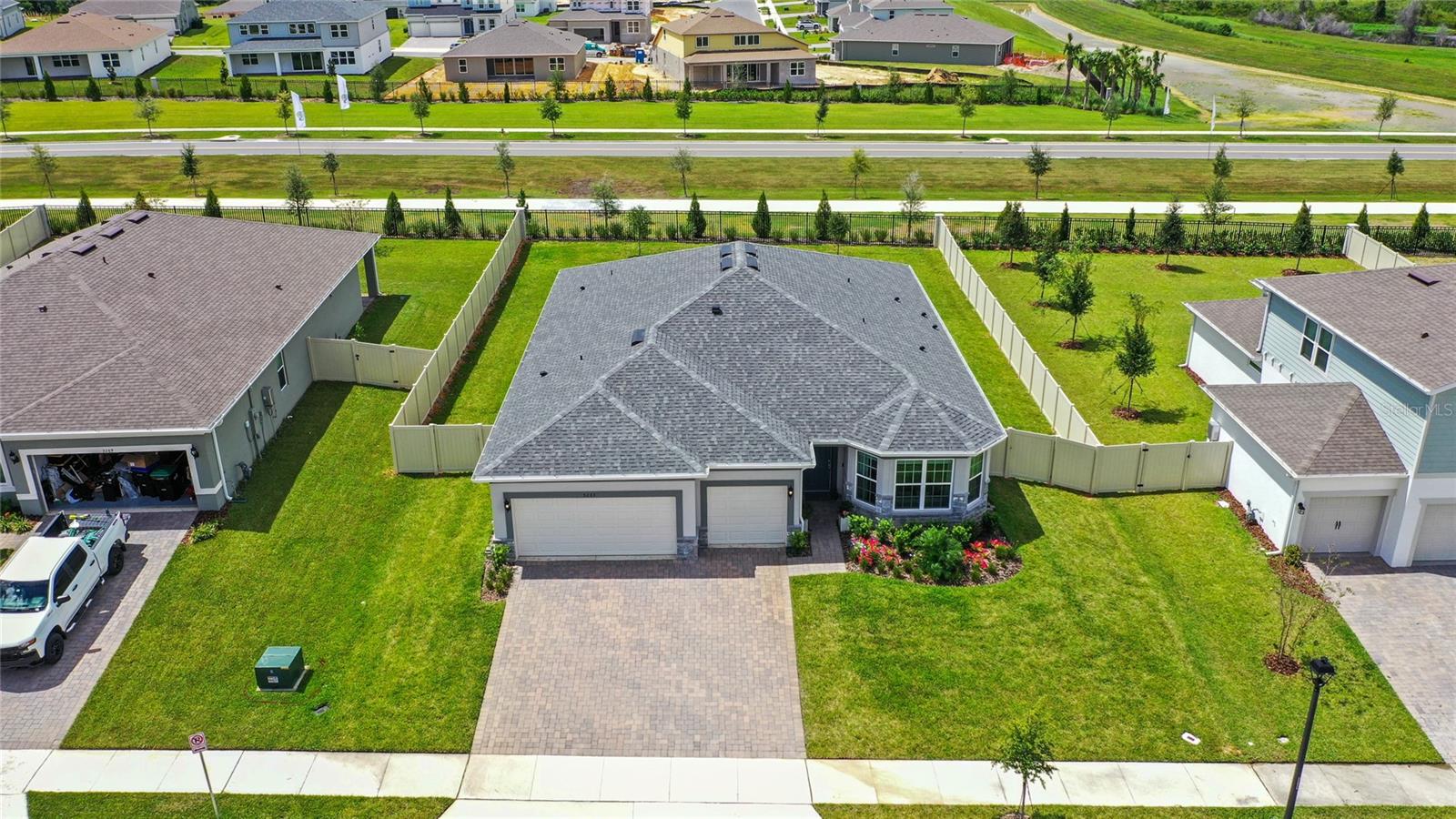 FOOTHILLS OF MOUNTDORA PHASE 4 - 1A/1B113/147 LOT9 - Residential