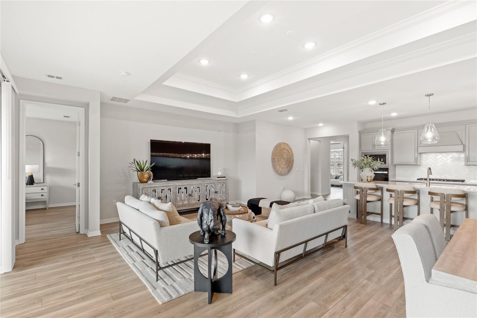 FOOTHILLS OF MOUNTDORA PHASE 4 - 1A/1B113/147 LOT9 - Residential