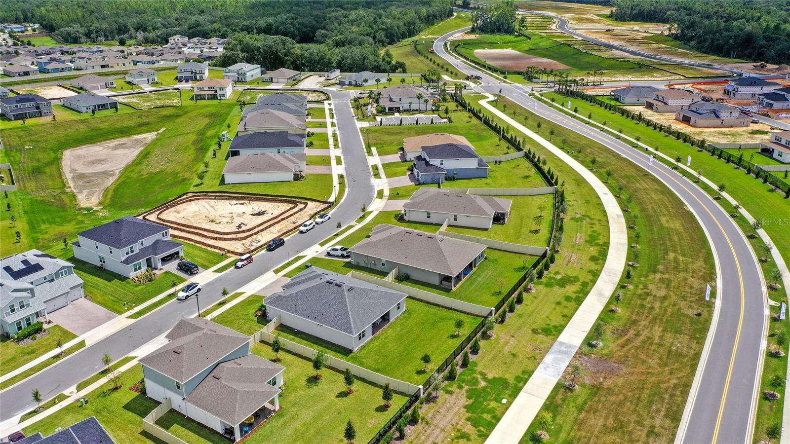 FOOTHILLS OF MOUNTDORA PHASE 4 - 1A/1B113/147 LOT9 - Residential