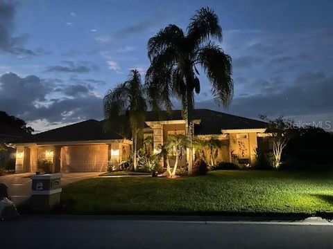 A home in WESLEY CHAPEL