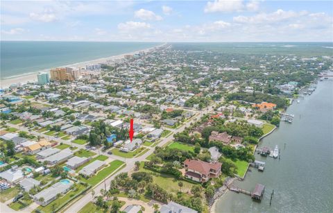 A home in NEW SMYRNA BEACH