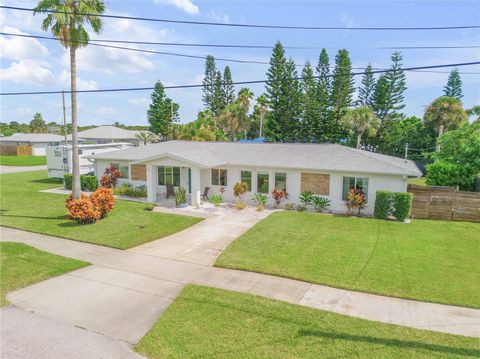 A home in NEW SMYRNA BEACH