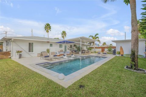 A home in NEW SMYRNA BEACH