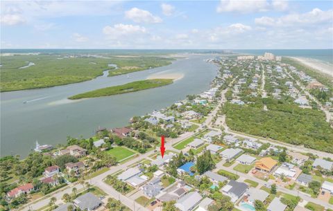 A home in NEW SMYRNA BEACH