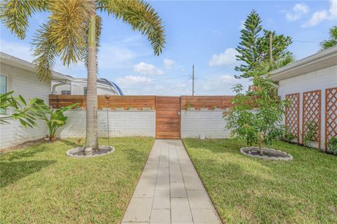 A home in NEW SMYRNA BEACH