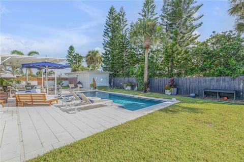 A home in NEW SMYRNA BEACH