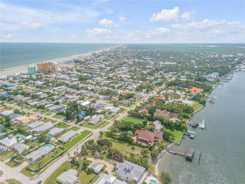 A home in NEW SMYRNA BEACH