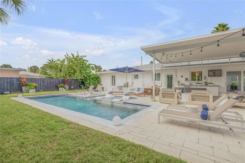 A home in NEW SMYRNA BEACH