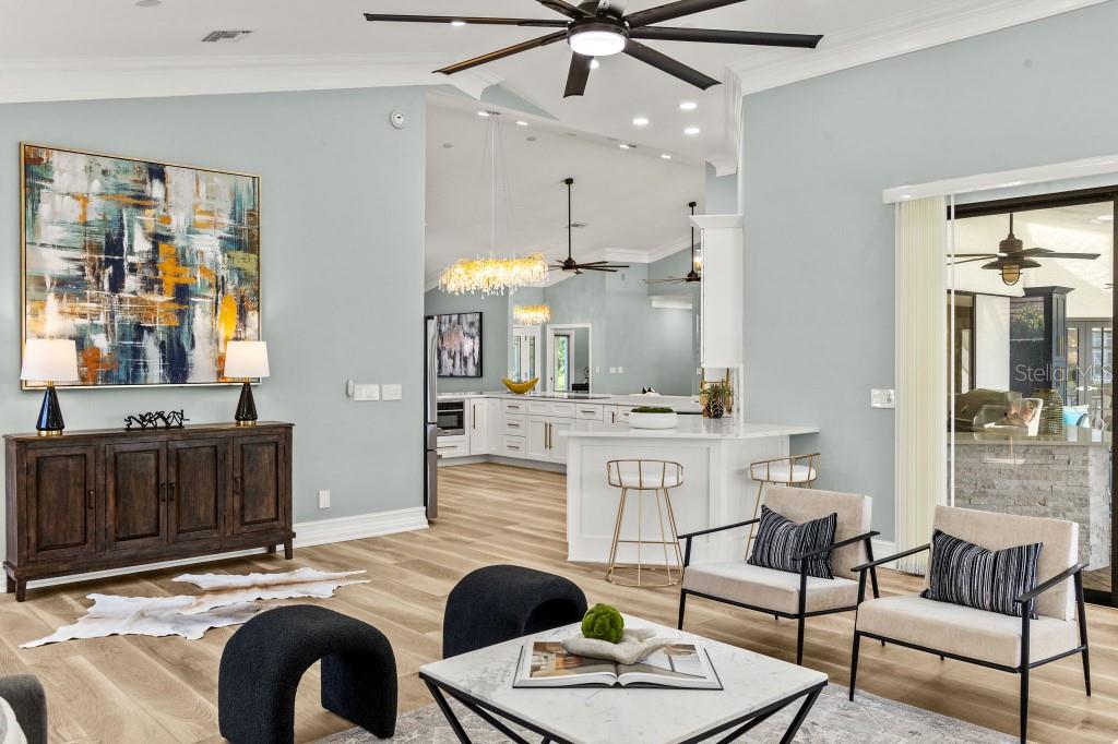 RIVER WALK - Residential