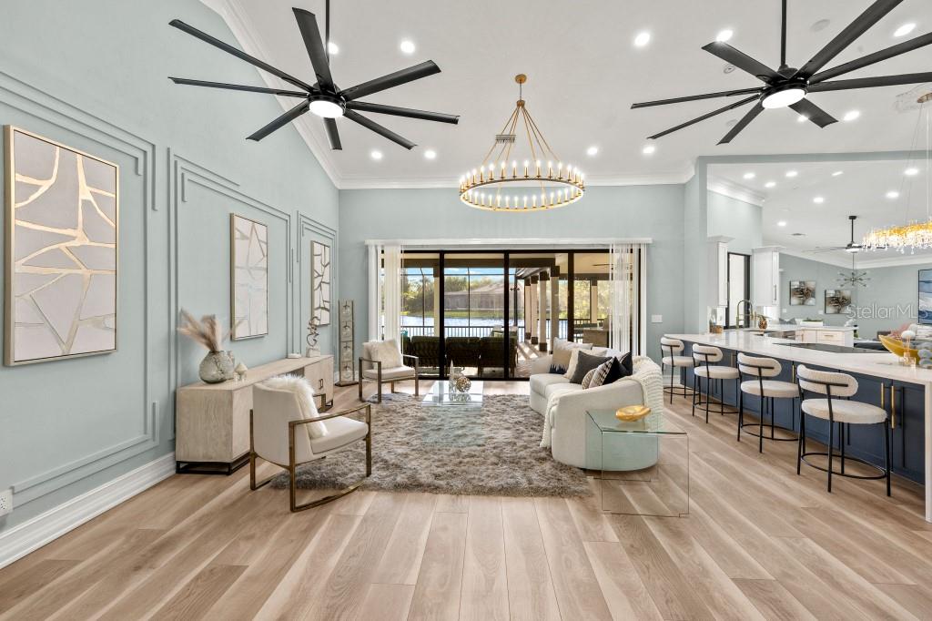 RIVER WALK - Residential