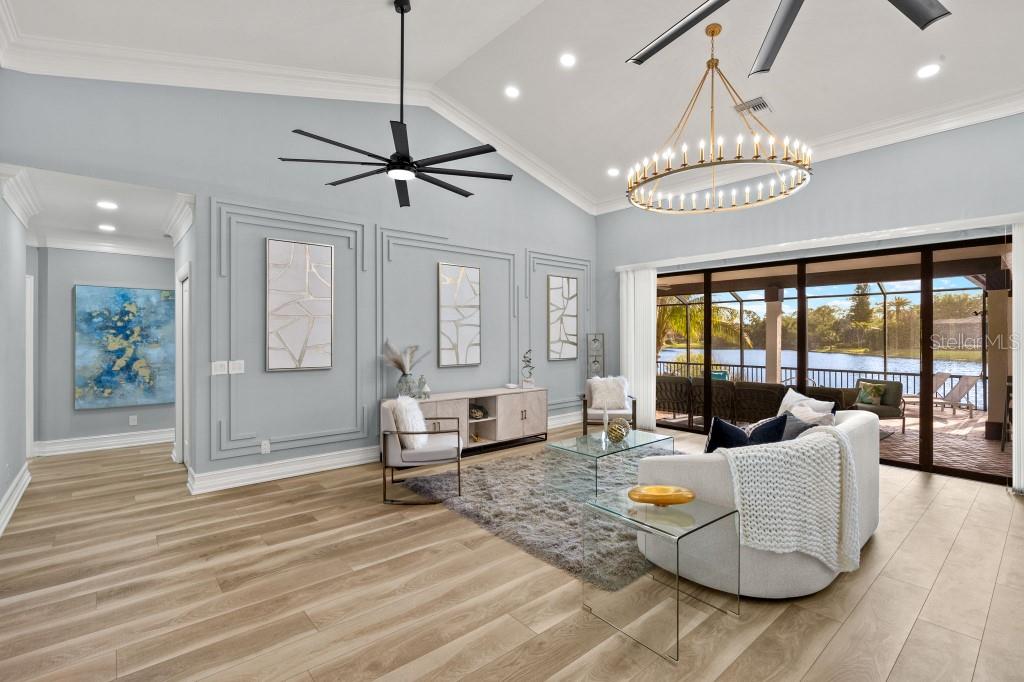 RIVER WALK - Residential