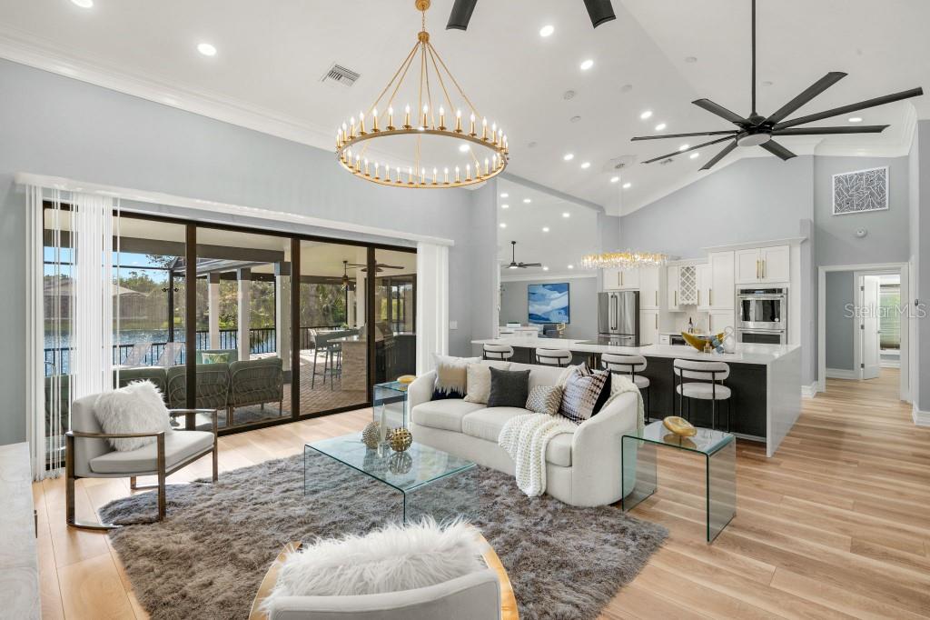 RIVER WALK - Residential