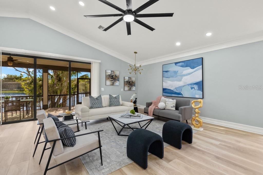 RIVER WALK - Residential