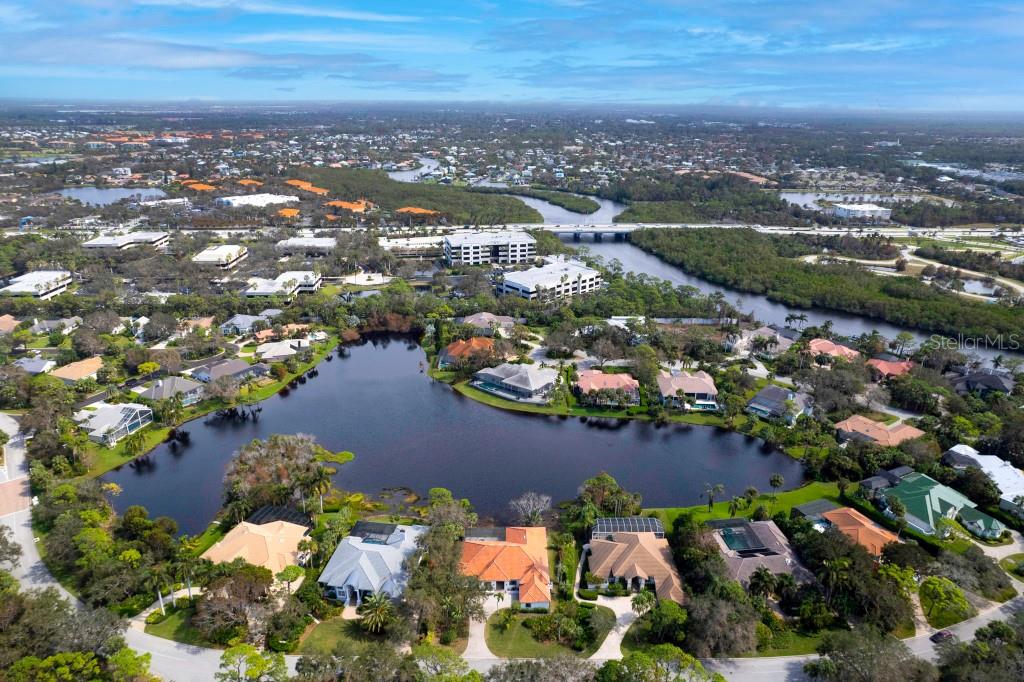 RIVER WALK - Residential