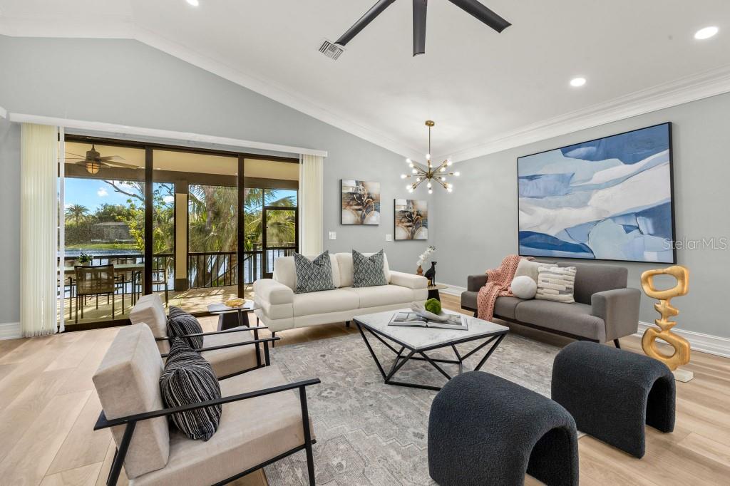 RIVER WALK - Residential