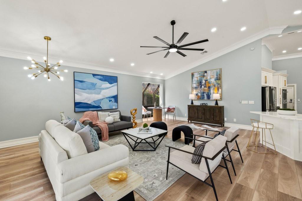 RIVER WALK - Residential