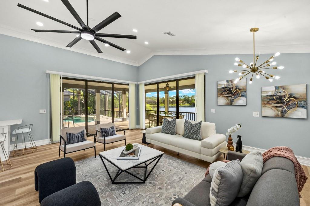 RIVER WALK - Residential