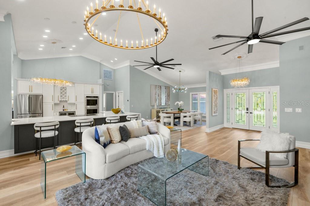 RIVER WALK - Residential